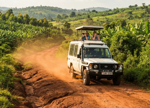 Why visit Uganda
