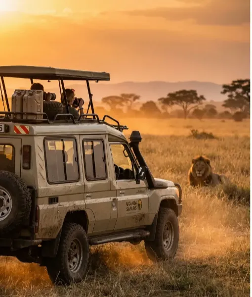 Classic 4x4 Safaris