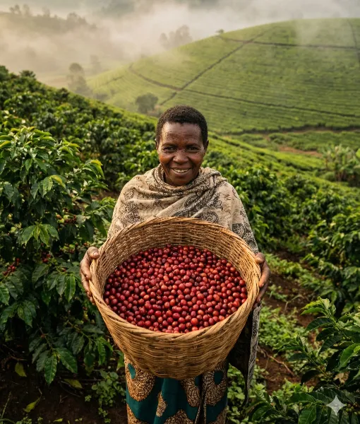 Coffee & Tea Estate Tours